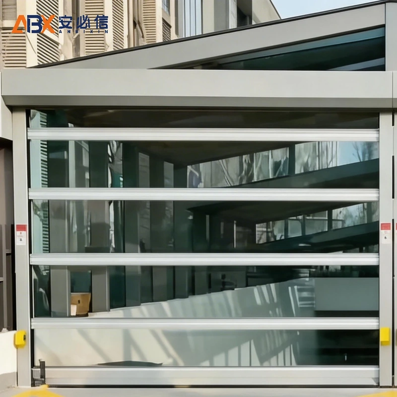 聊城市快速卷帘门