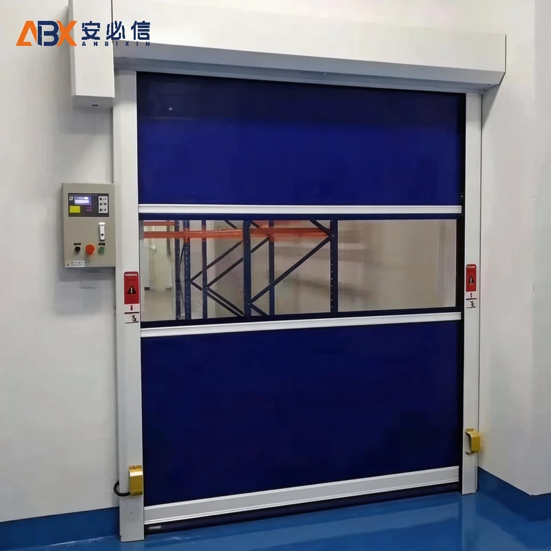 聊城市自动快速门