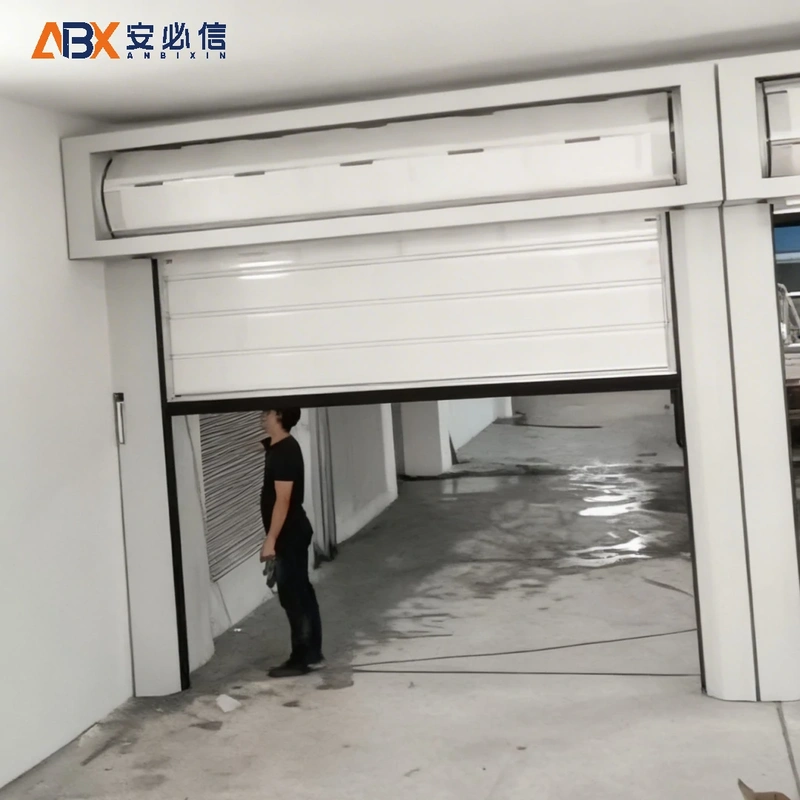 聊城市铝制高速门